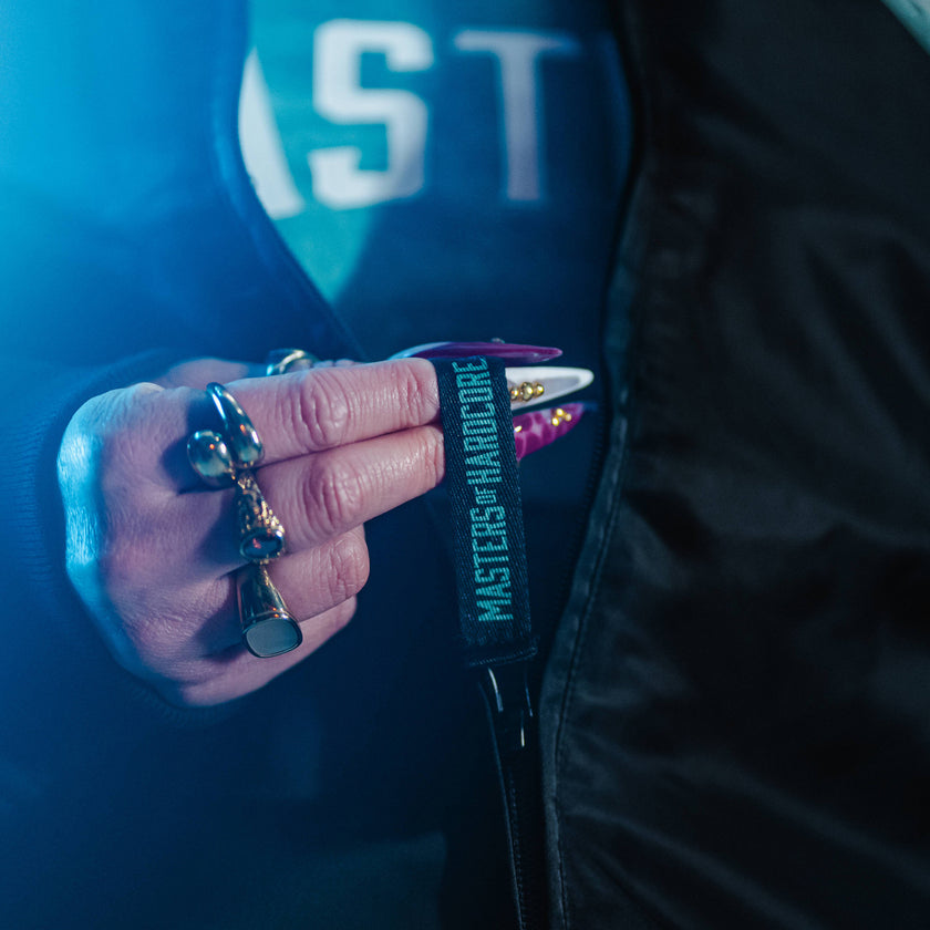 022. MOH Tides of Tyranny Bomber jacket