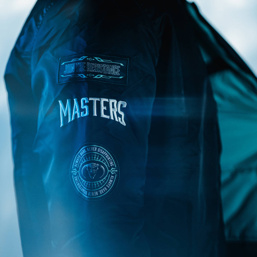 022. MOH Tides of Tyranny Bomber jacket