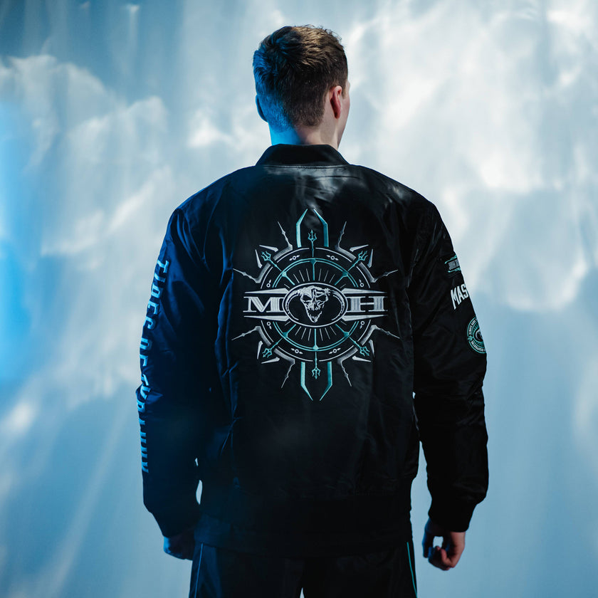 022. MOH Tides of Tyranny Bomber jacket