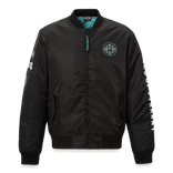 022. MOH Tides of Tyranny Bomber jacket image