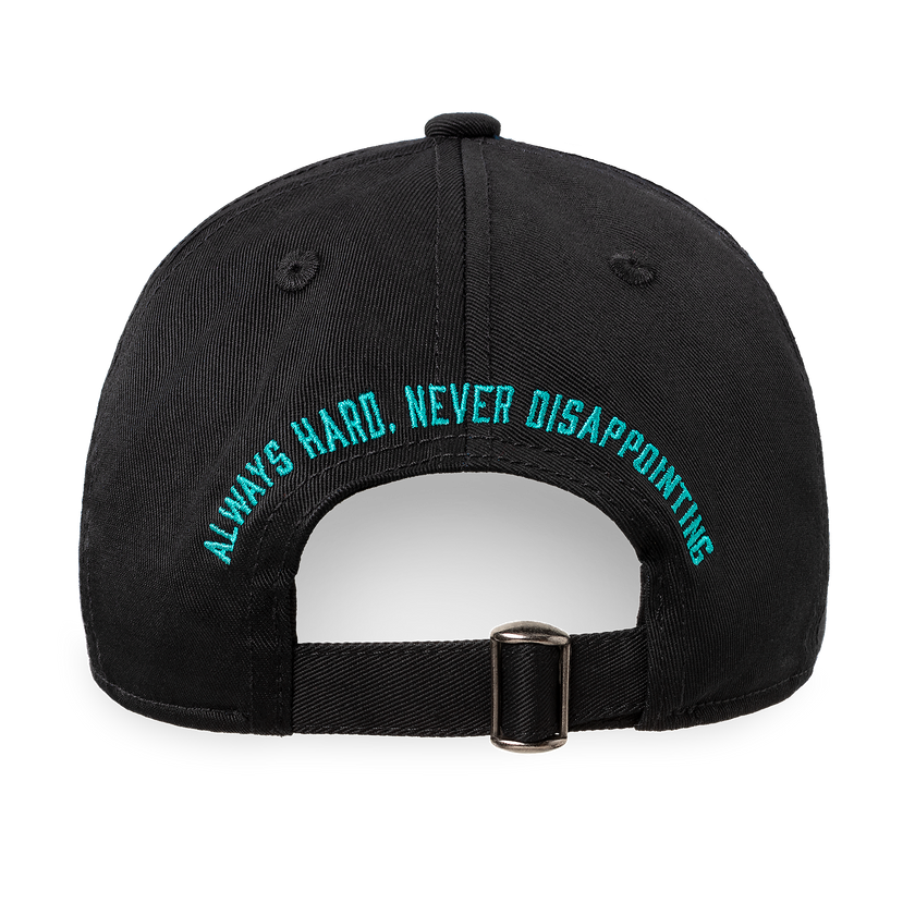 050. MOH Always Hard Baseball cap