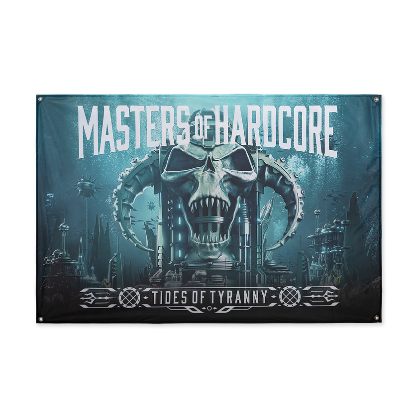 054. MOH Tides of Tyranny Flag