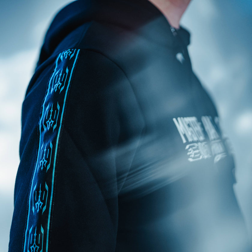 020. MOH Tape Hoodie