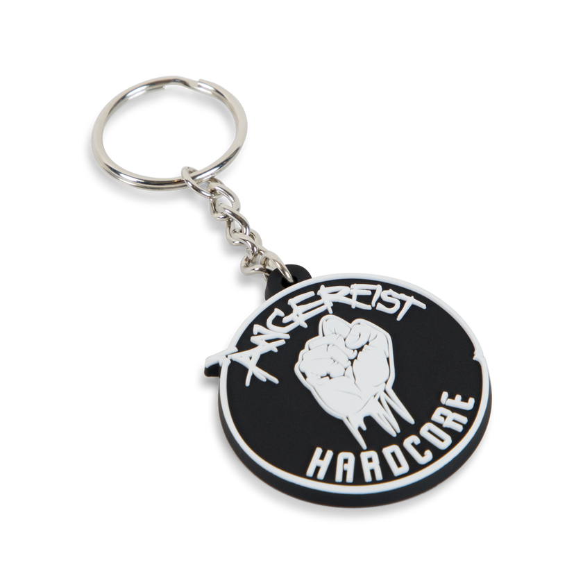 150. Angerfist PVC Keychain