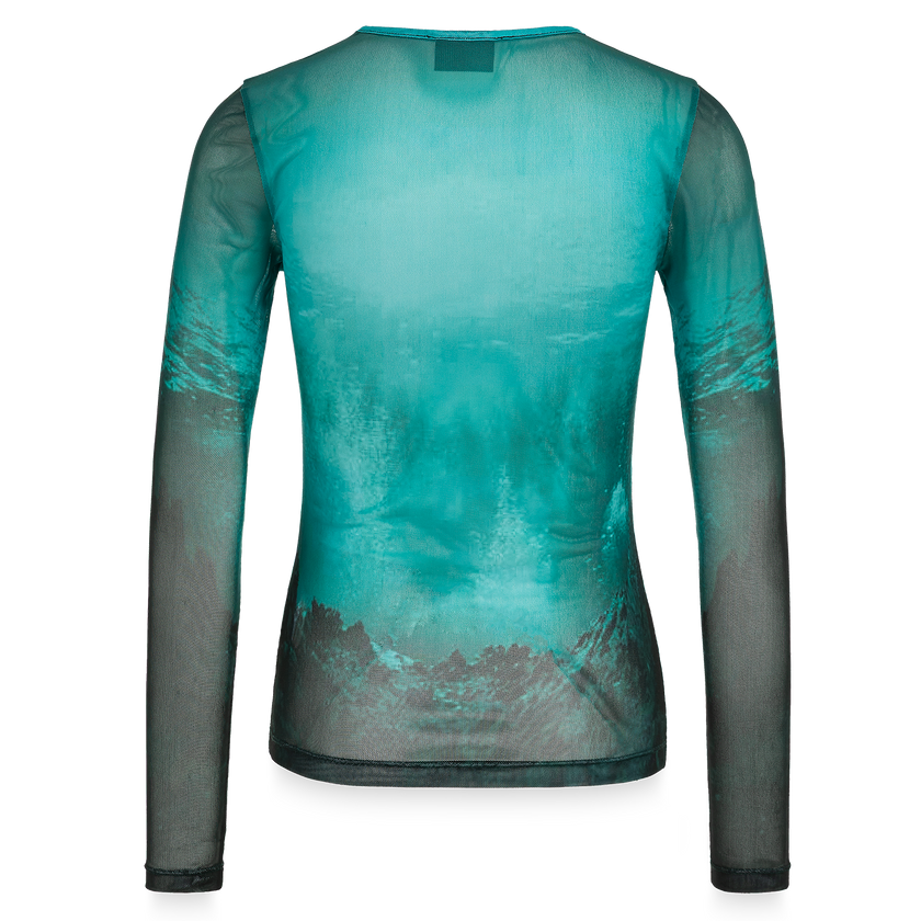 033. MOH Mesh Long sleeve