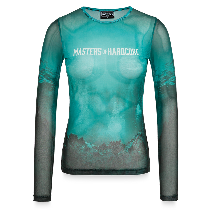 033. MOH Mesh Long sleeve