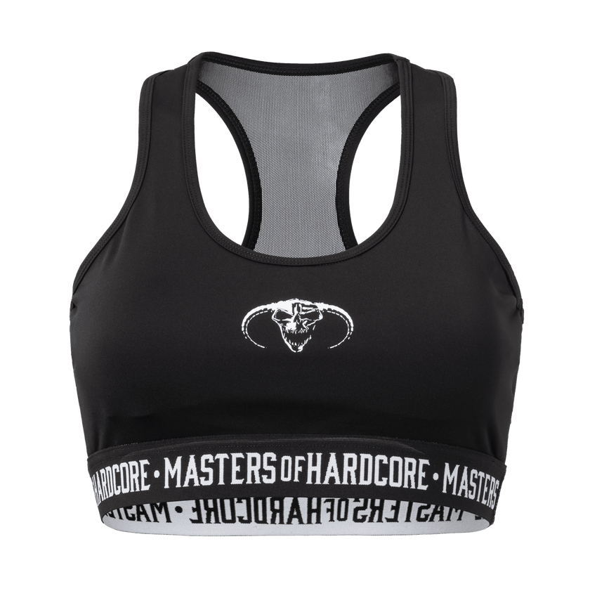 MOH Sport top basic black