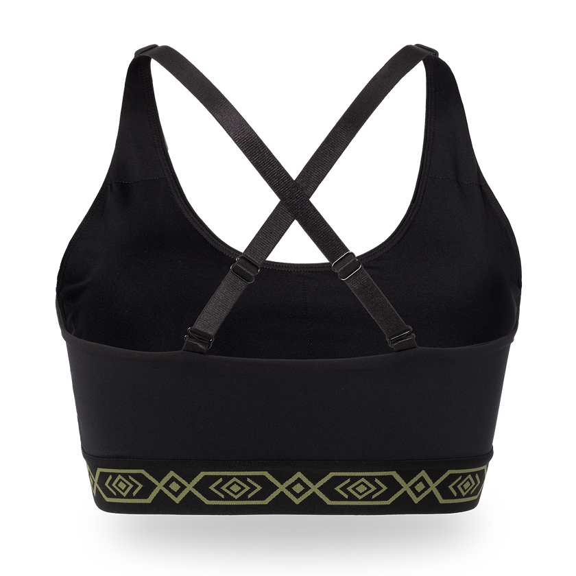 30. Sport Top Black