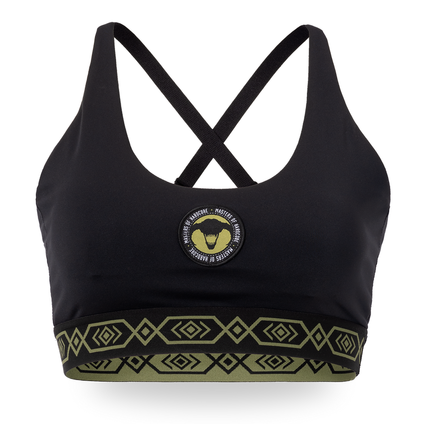30. Sport Top Black