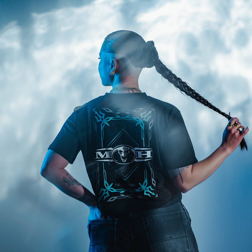 031. MOH Tides of Tyranny Loose Short tee