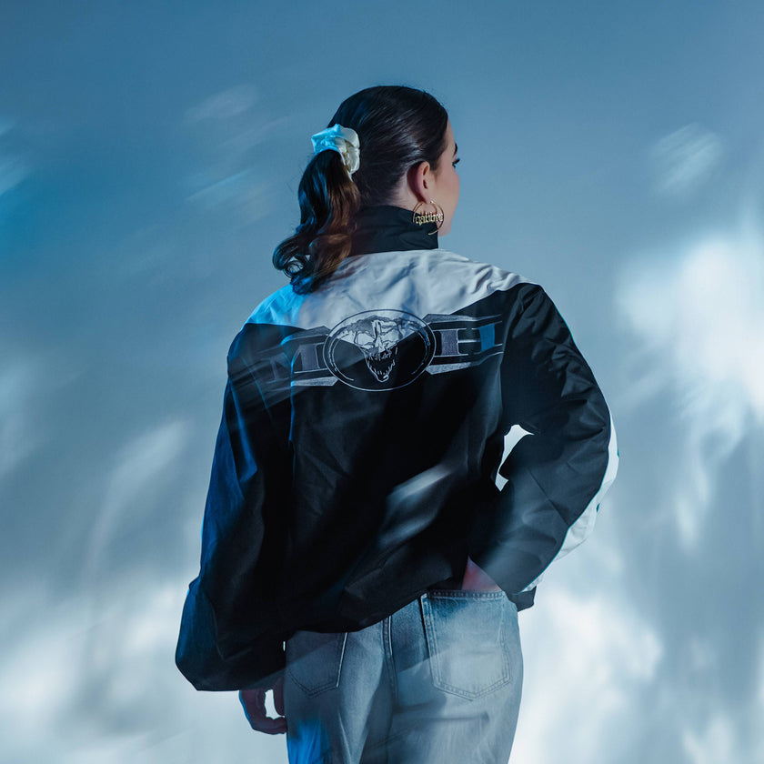 023. MOH Parachute Track jacket