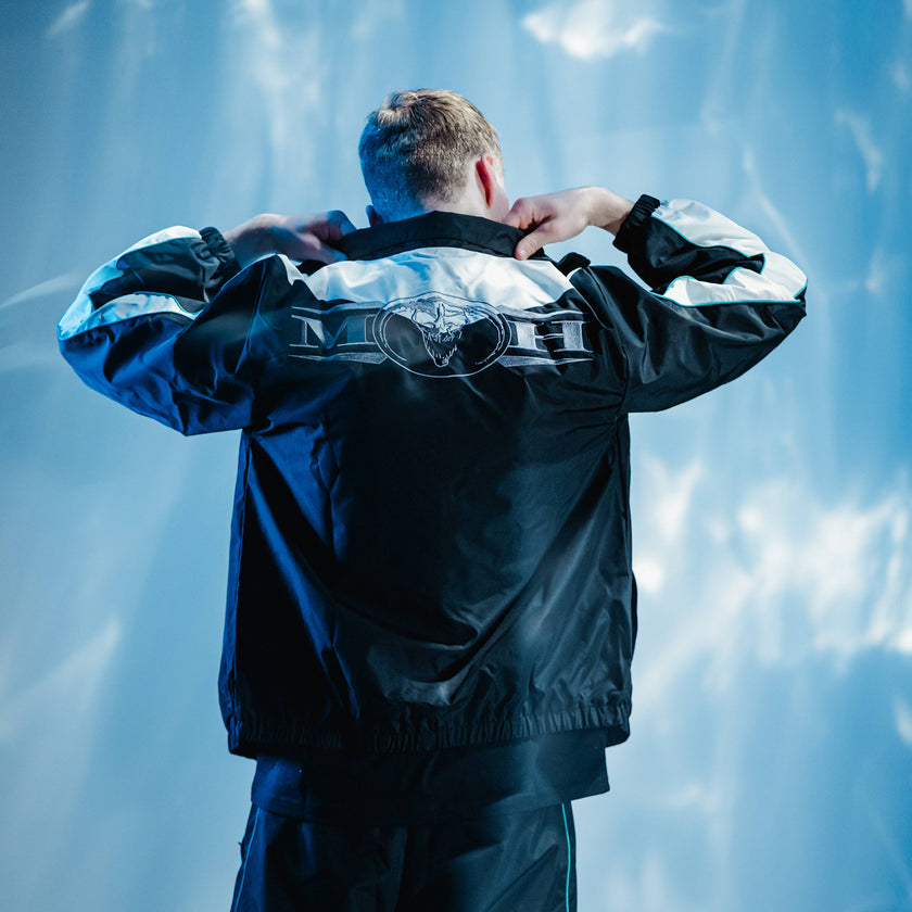 023. MOH Parachute Track jacket