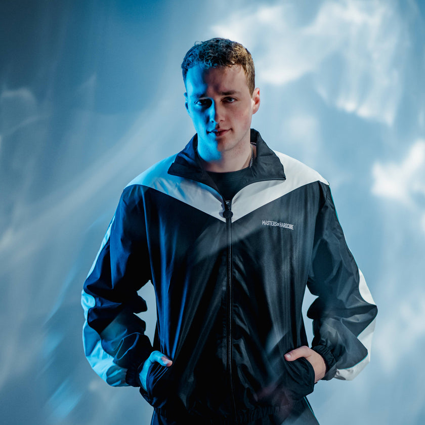 023. MOH Parachute Track jacket