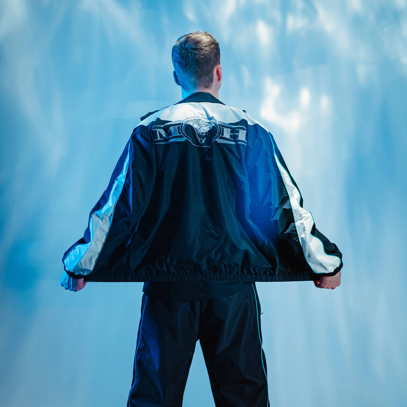 023. MOH Parachute Track jacket