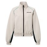 034. MOH Crème Oversized Track jacket image