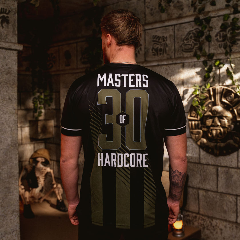 07. Soccer Shirt Black