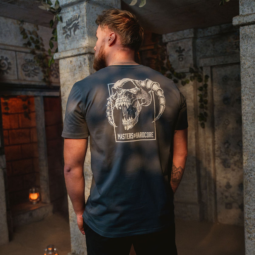 08. T-Shirt Grey