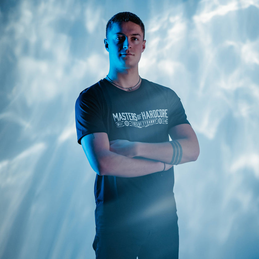 002. MOH Join the resistance T-shirt