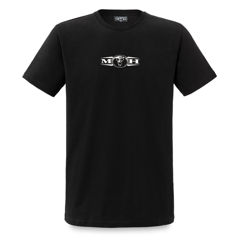 003. MOH Skull Loose T-shirt