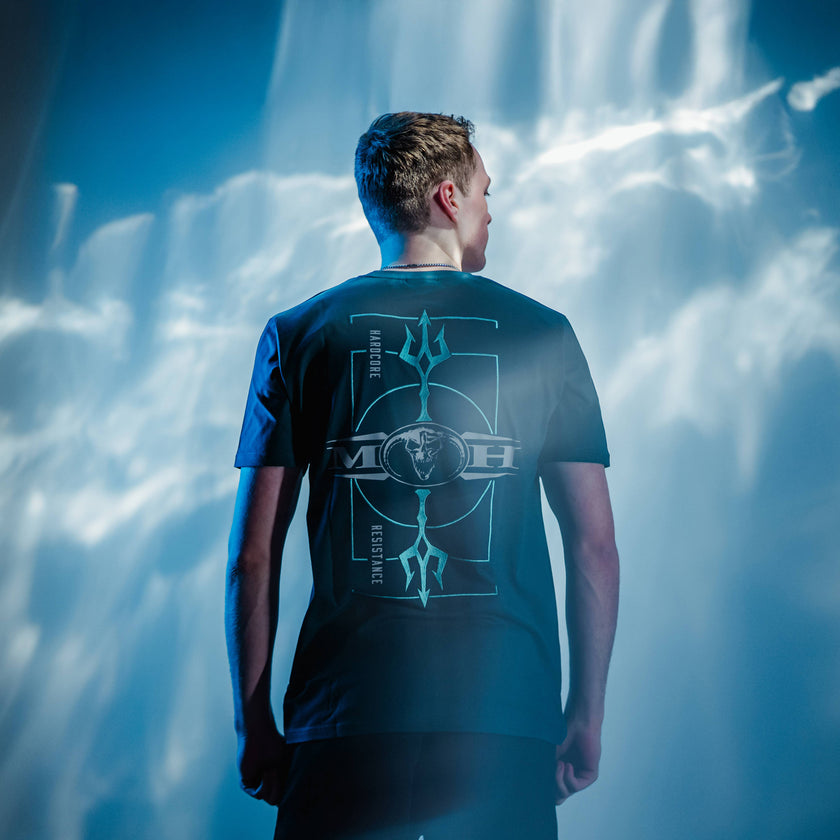 004. MOH Midnight Blue T-shirt