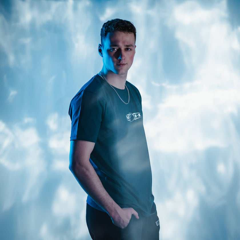 004. MOH Midnight Blue T-shirt