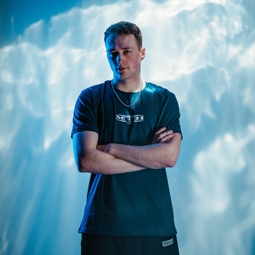 004. MOH Midnight Blue T-shirt