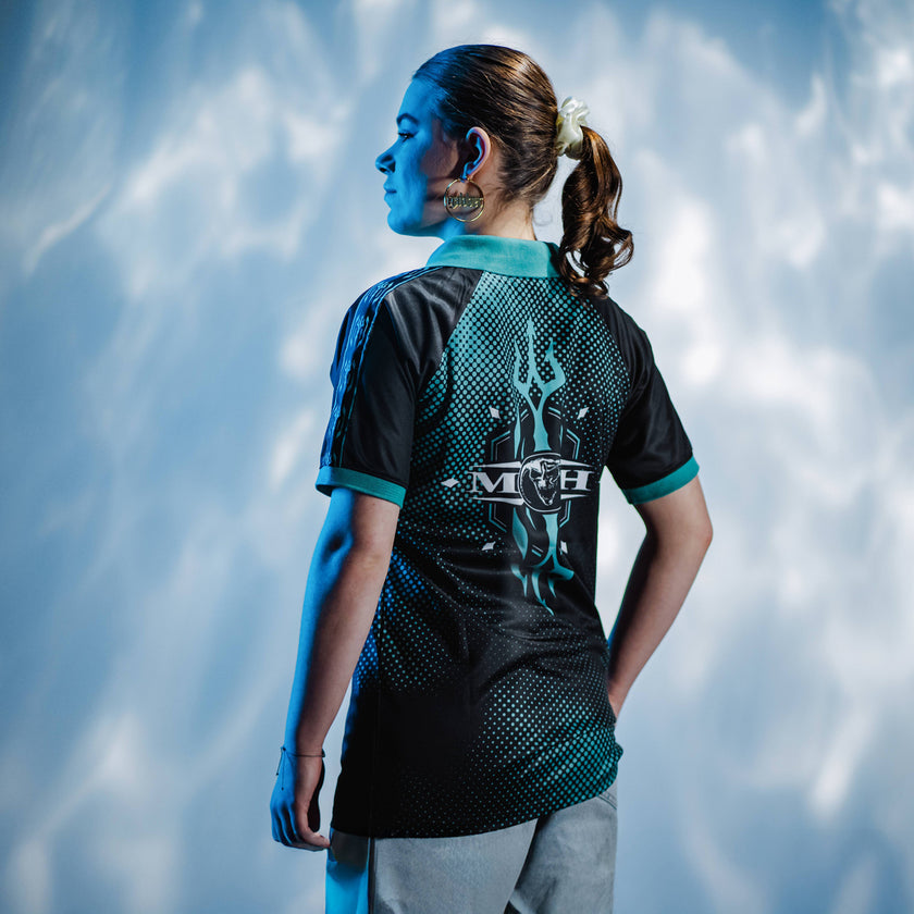 010. MOH Tides of Tyranny Football T-shirt