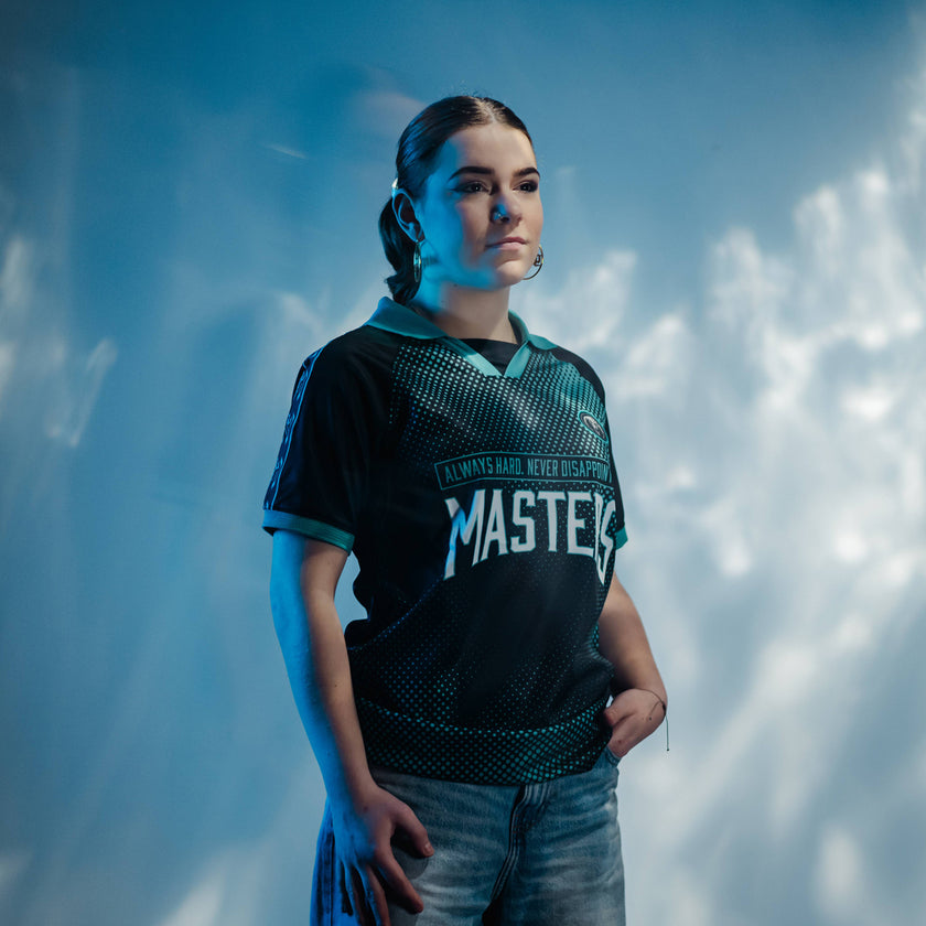 010. MOH Tides of Tyranny Football T-shirt