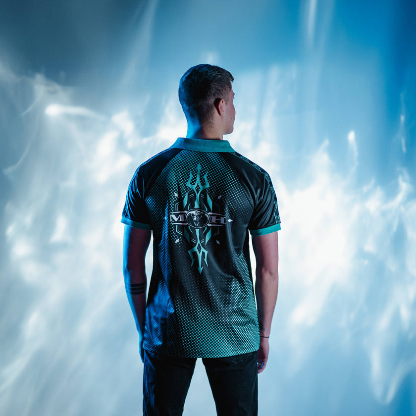 010. MOH Tides of Tyranny Football T-shirt