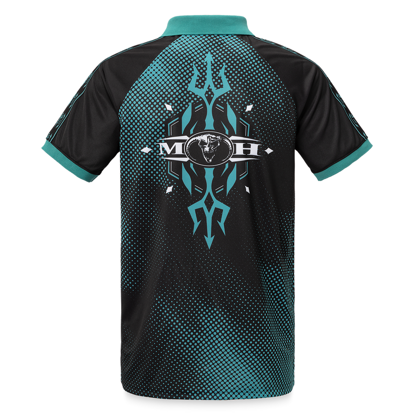 010. MOH Tides of Tyranny Football T-shirt